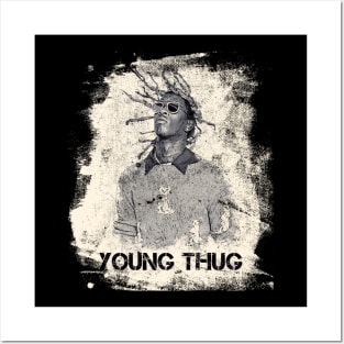 Young Thug Posters and Art